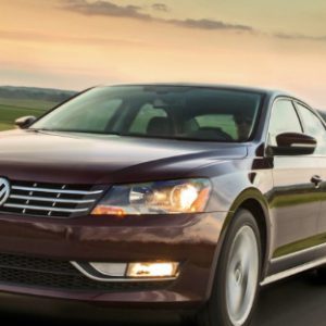 2015 VW Passat Tuning