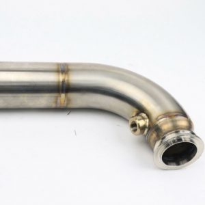 2006-2015 TDI Stainless Steel Hood Stack