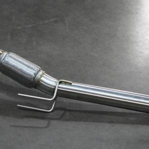 2006 BRM Jetta tdi de-cat downpipe