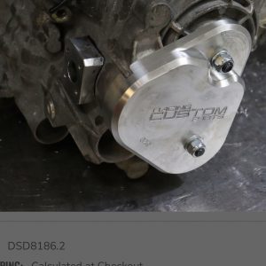 RCP 02Q & 02M Gearbox Reinforced Brace (Plastic End Casing