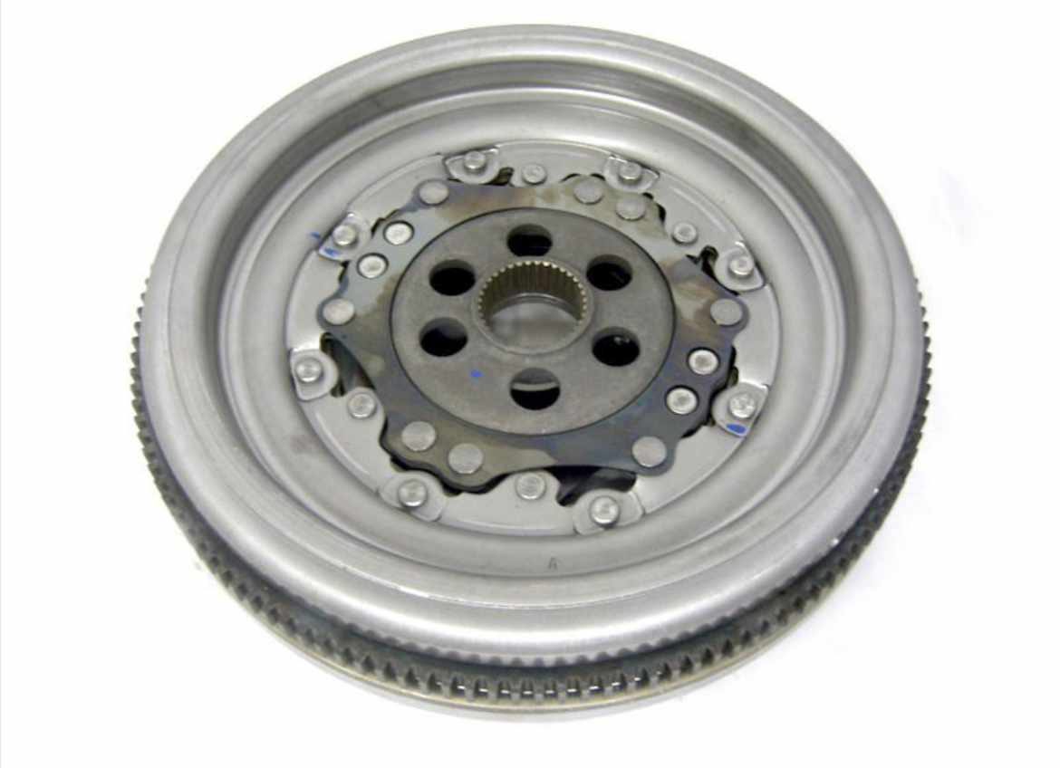 LUK Flywheel for 2.0PD & 2.0 16v Common Rail TDi DSG / Auto 6 Speed