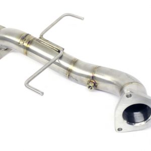 DPF Delete pipe for US SPEC 3.0 TDI 2012-2015 Audi Q7 / VW Touareg