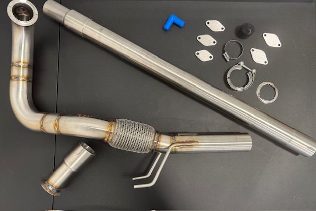 2012 - 2014 VW Passat TDI Delete & Tuning Package - Image 2